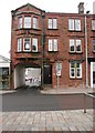 Tenement on Sinclair Street