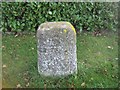 Old Milestone by the B4019, Cricklade Road, Highworth