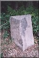 Old Milestone by the A85, Dalmally