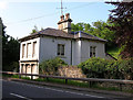 Tollhouse by the A4, Bath Road, Saltford