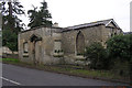 Tollhouse by the A363, Bradford Road, Warleigh Point