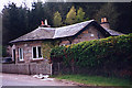 Former Tollhouse by the A944, Colnabaichin, Strathdon