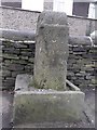 Old Milestone by Roker Lane, Pudsey