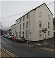 Castle Buildings, Forest Road, Treforest