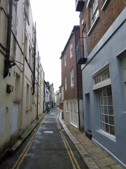 West Street, Hastings © Oast House Archive :: Geograph Britain and Ireland