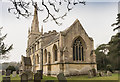 TF0639 : Church of St Denys, Aswarby by Julian P Guffogg