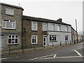 West side of the Otley Arms, Treforest