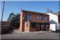 Social club on George Street, South Hiendley