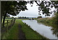 Lancaster Canal towards Ford Green