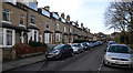 Houses on Westcliffe Road