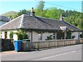 Former Tollhouse in Luss, north of School Road