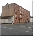 Tenements on James Street