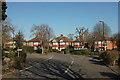 Houses in Shrewsbury Park