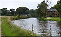 Tansy Cottage on the Lancaster Canal