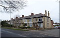 Houses on Newgate Street, Cottingham