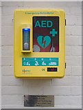 TF0927 : The Defibrillator by Bob Harvey