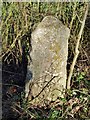 Old Milestone by the A1141, Semer