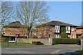 Hospital accommodation at Uphill