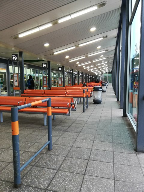 travel centre buchanan bus station