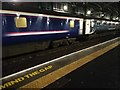 Caledonian Sleeper at Glasgow Central