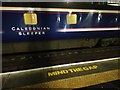 Caledonian Sleeper at Glasgow Central
