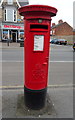 TA0831 : George VI postbox on Beverley Road, Hull by JThomas