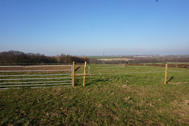 Path north of Wink Farm © Ian S :: Geograph Britain and Ireland