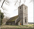 St Lawrence, Lackford