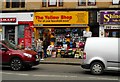 The Yellow Shop