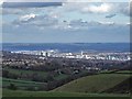 View from Fulwood Head Road