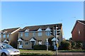 Houses on Princes Road, Moulsham