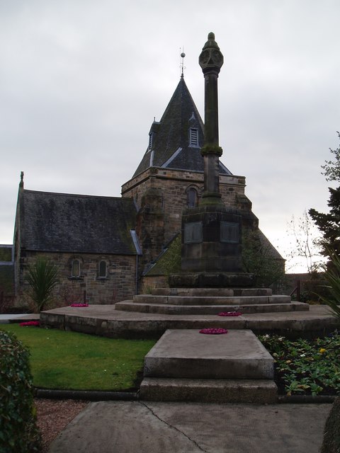 Dysart Parish Church