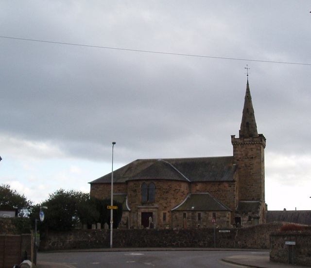 Abbotshall Church, Kirkcaldy
