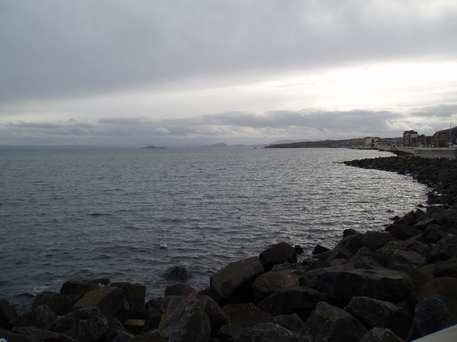 Shore at Kirkcaldy