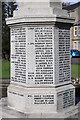 War Memorial, Beith