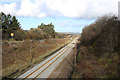 Railway to Glasgow