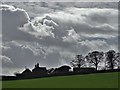 View to Noton Barn Farm