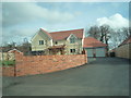 New Housing Completed (Ewyas Harold)