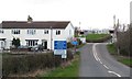 Level crossing at Carr Bridge