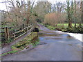 Rhyd Afon Marlais / Afon Marlais ford