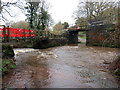 Rhyd Afon Cennen / Afon Cennen ford