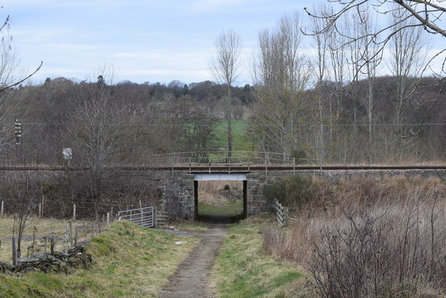 Occupation bridge