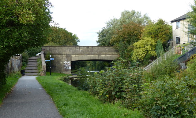 Ridge Lane Bridge No 104