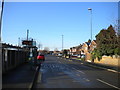 East end of Crayford Road, Alvaston