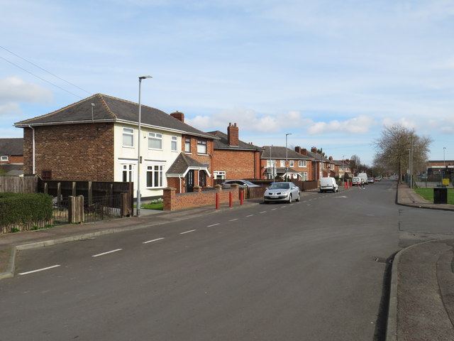 Stainsby Road, Middlesbrough