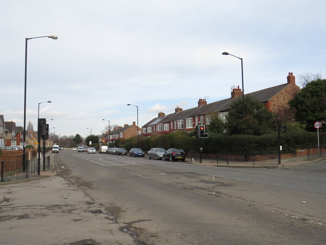 Acklam Road, Middlesbrough