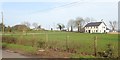 Detached housing near the junction of Aghadavoyle Road and Dromintee Road