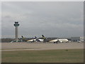 Cargo terminal, Stansted London Airport