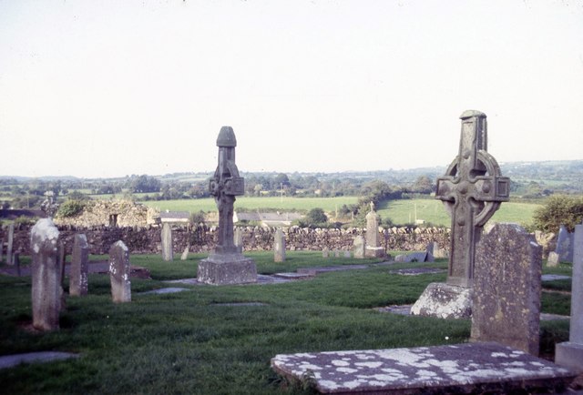 High Crosses 2 - Ahenny, County Tipperary