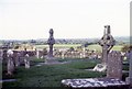 S4129 : High Crosses 2 - Ahenny, County Tipperary by Martin Richard Phelan
